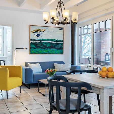 רריק Ferienwohnung C 9 Im Froschpark Ofc 23 מראה חיצוני תמונה