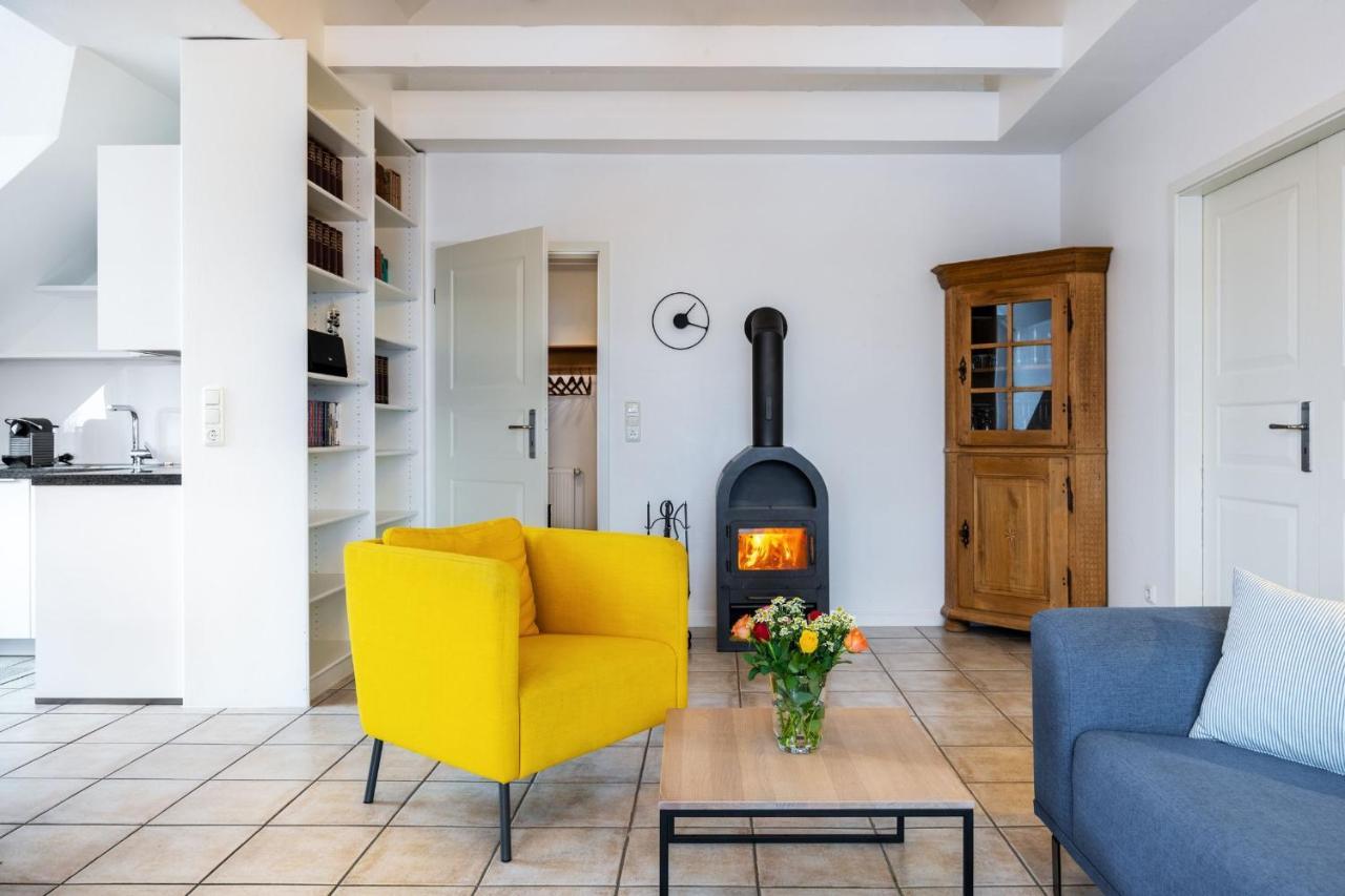 רריק Ferienwohnung C 9 Im Froschpark Ofc 23 מראה חיצוני תמונה