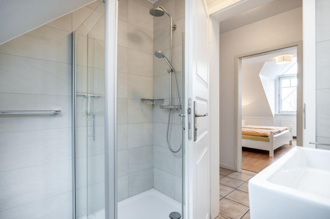 רריק Ferienwohnung C 9 Im Froschpark Ofc 23 מראה חיצוני תמונה