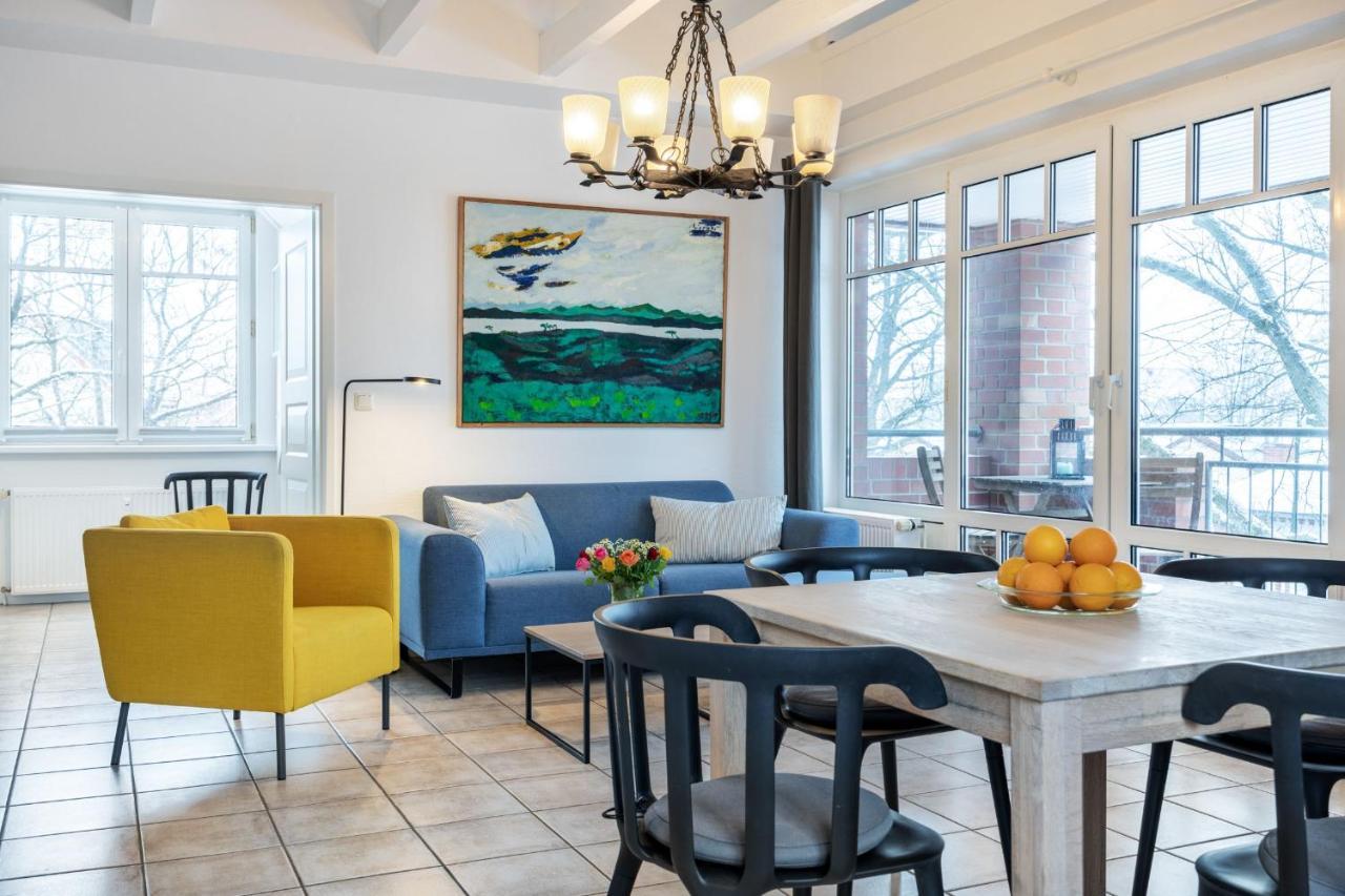 רריק Ferienwohnung C 9 Im Froschpark Ofc 23 מראה חיצוני תמונה