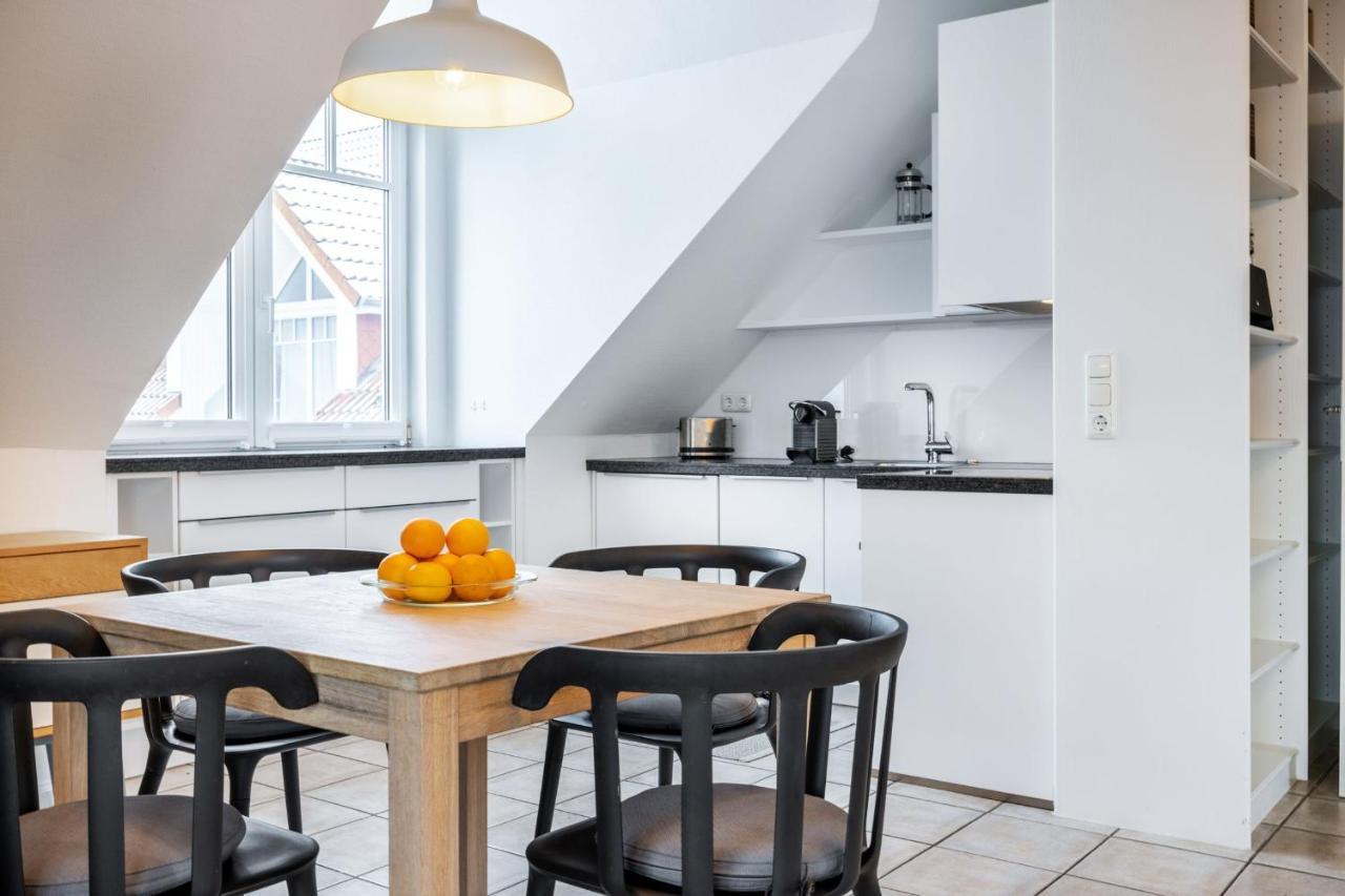 רריק Ferienwohnung C 9 Im Froschpark Ofc 23 מראה חיצוני תמונה