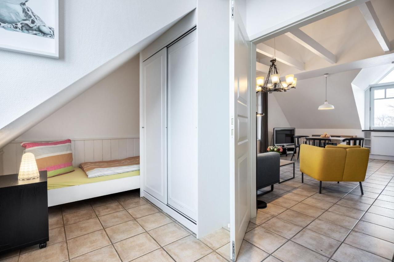 רריק Ferienwohnung C 9 Im Froschpark Ofc 23 מראה חיצוני תמונה