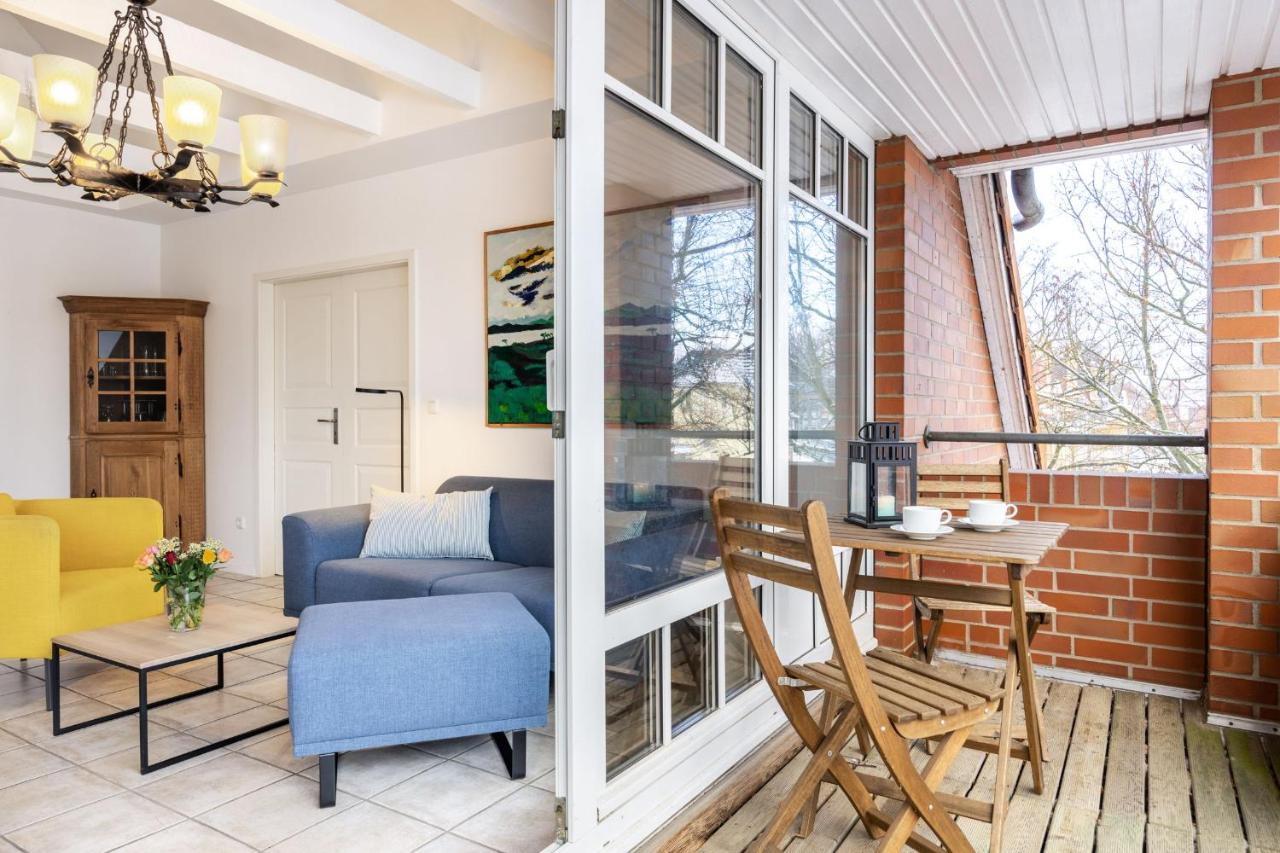 רריק Ferienwohnung C 9 Im Froschpark Ofc 23 מראה חיצוני תמונה