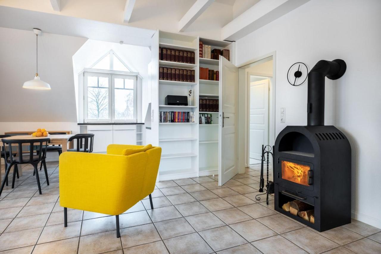 רריק Ferienwohnung C 9 Im Froschpark Ofc 23 מראה חיצוני תמונה