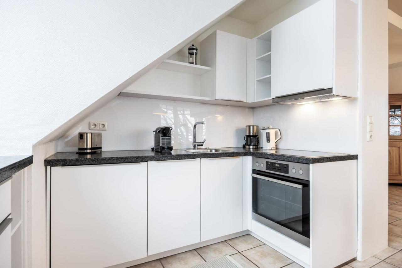 רריק Ferienwohnung C 9 Im Froschpark Ofc 23 מראה חיצוני תמונה